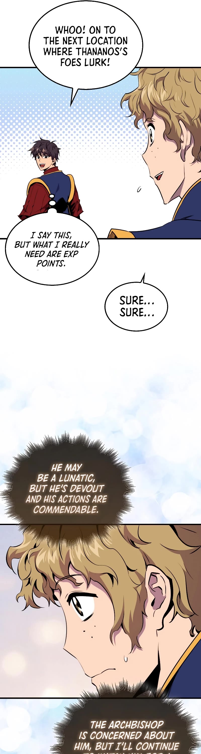 Sleeping Ranker Chapter 102 page 46 - Chapter 102