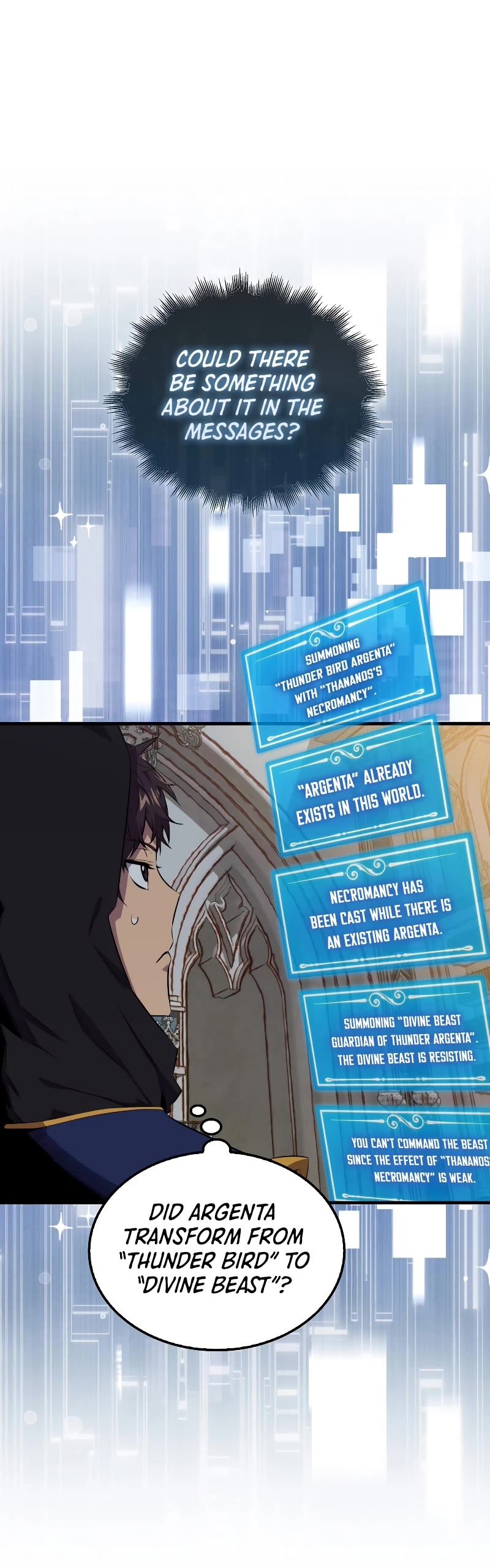 Sleeping Ranker Chapter 102 page 5 - Chapter 102