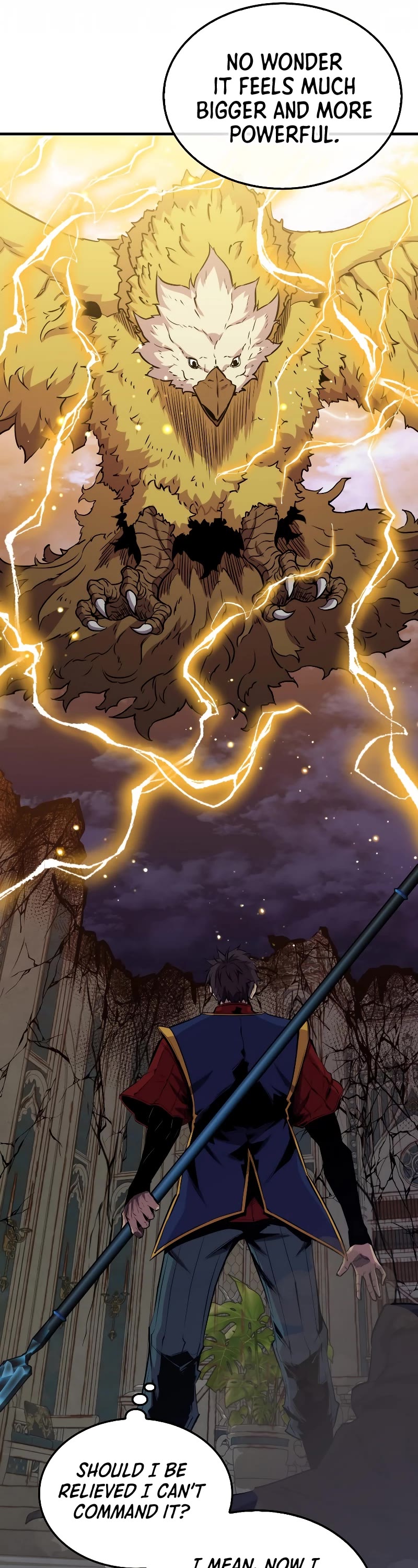 Sleeping Ranker Chapter 102 page 6 - Chapter 102