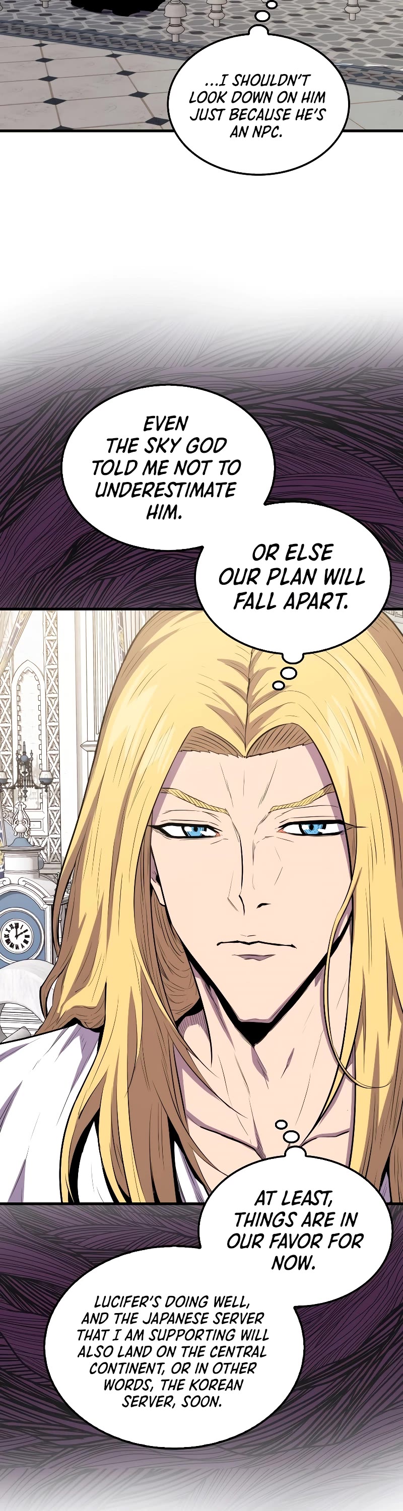 Sleeping Ranker Chapter 103 page 14 - Chapter 103