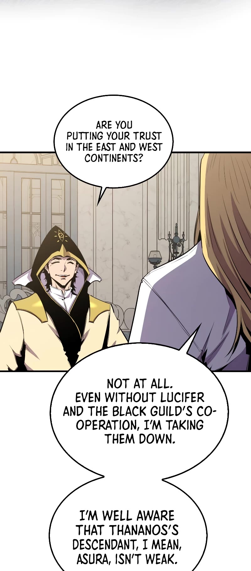 Sleeping Ranker Chapter 103 page 15 - Chapter 103