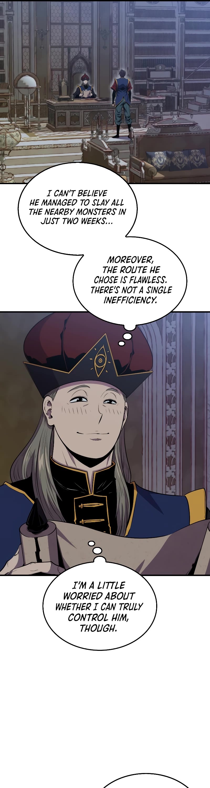 Sleeping Ranker Chapter 103 page 21 - Chapter 103