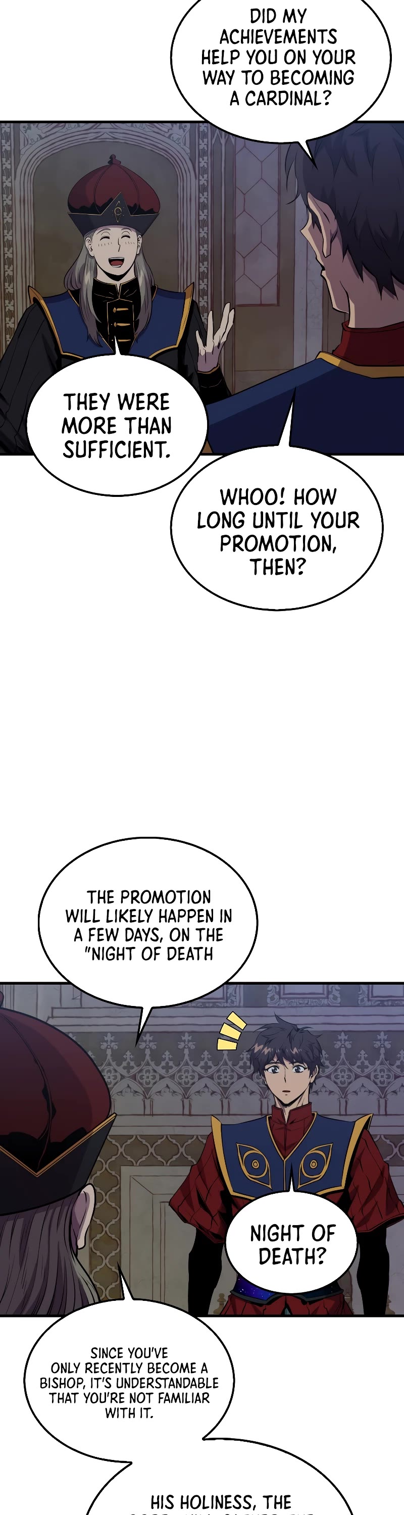 Sleeping Ranker Chapter 103 page 22 - Chapter 103