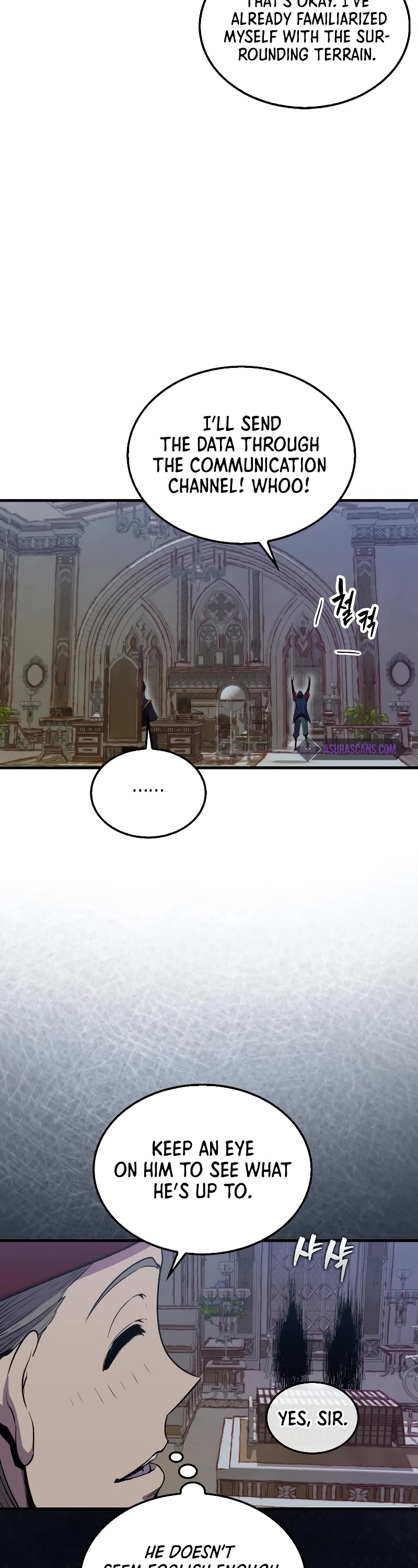 Sleeping Ranker Chapter 103 page 26 - Chapter 103