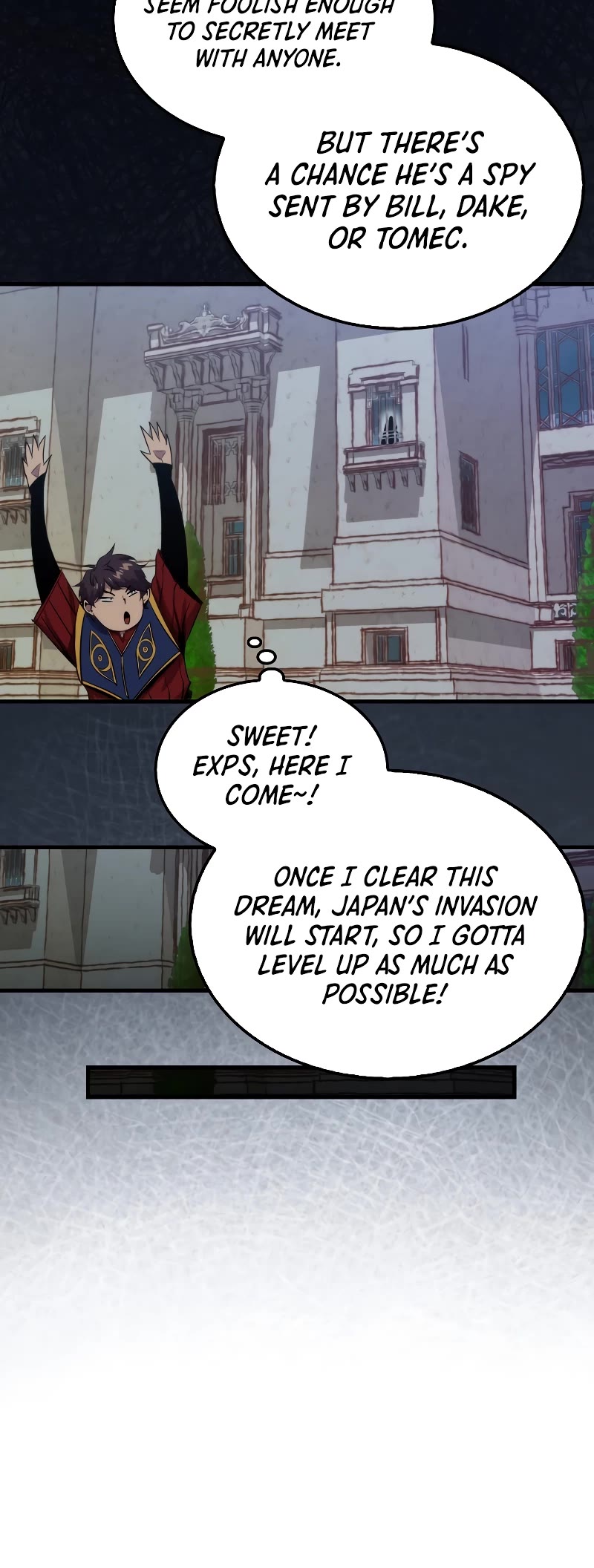 Sleeping Ranker Chapter 103 page 27 - Chapter 103