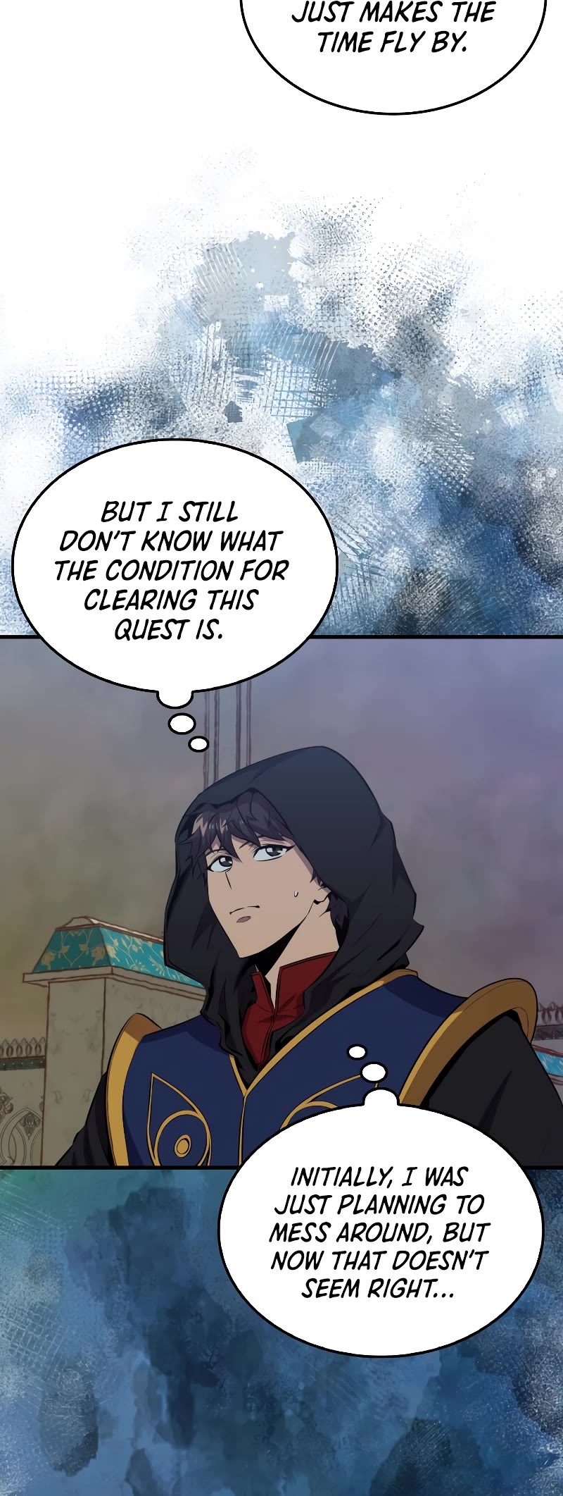 Sleeping Ranker Chapter 103 page 35 - Chapter 103