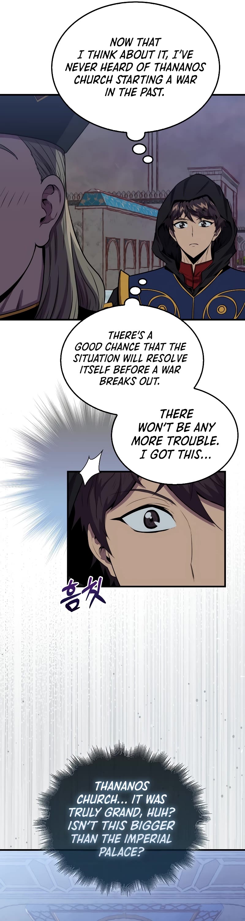 Sleeping Ranker Chapter 103 page 37 - Chapter 103