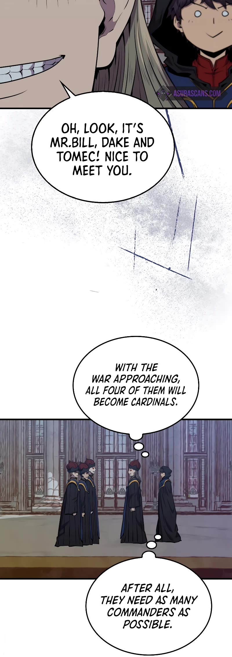 Sleeping Ranker Chapter 103 page 40 - Chapter 103