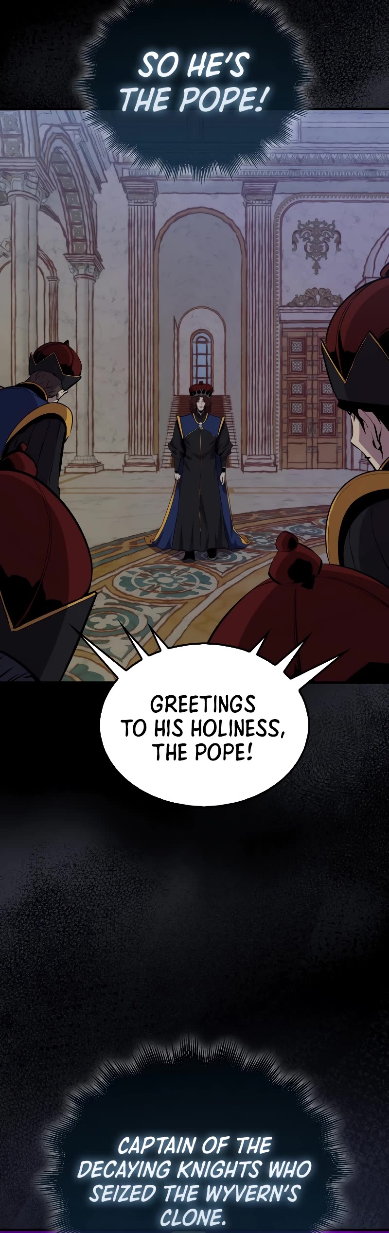 Sleeping Ranker Chapter 103 page 42 - Chapter 103