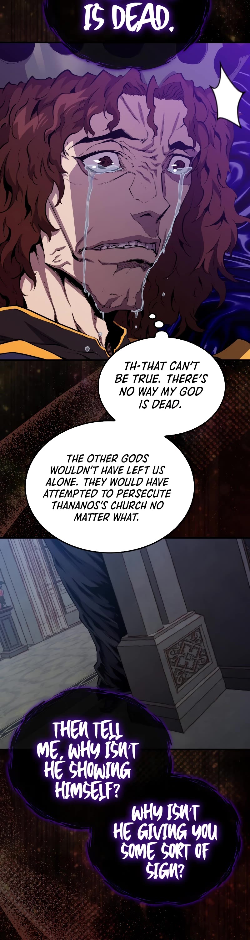 Sleeping Ranker Chapter 103 page 6 - Chapter 103