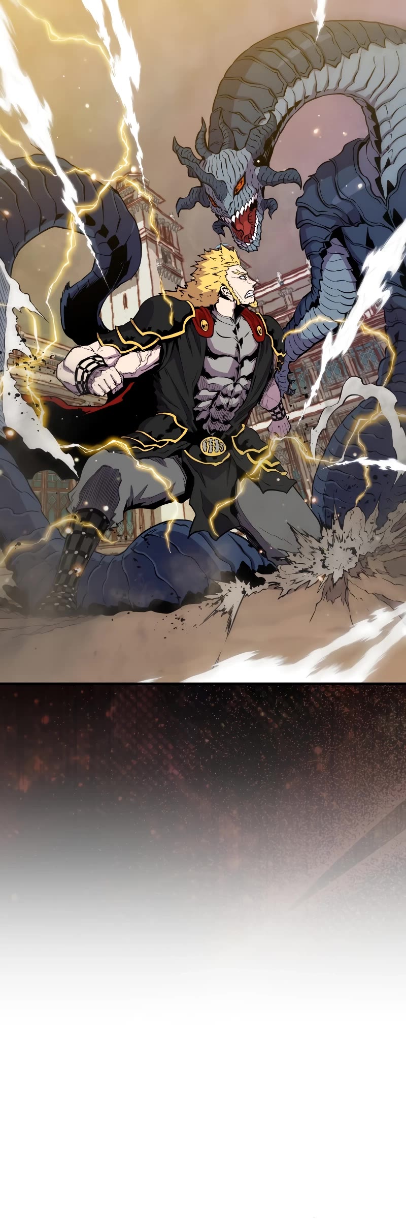 Sleeping Ranker Chapter 104 page 12 - Chapter 104