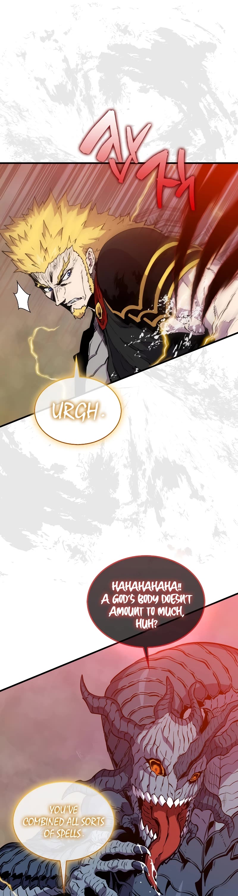 Sleeping Ranker Chapter 104 page 13 - Chapter 104