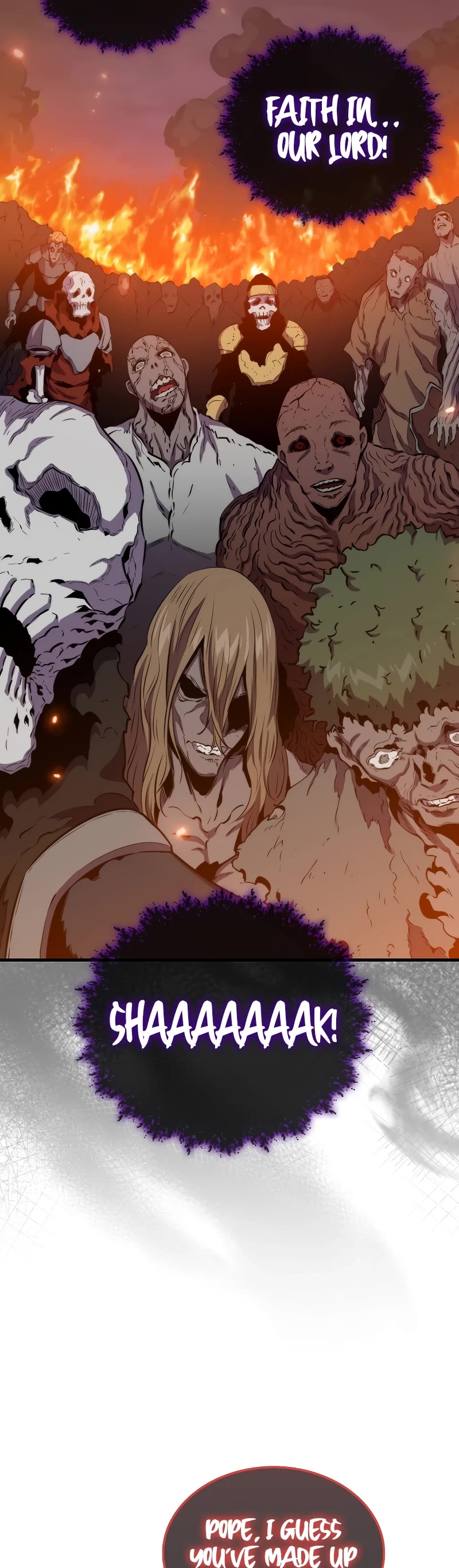 Sleeping Ranker Chapter 104 page 22 - Chapter 104