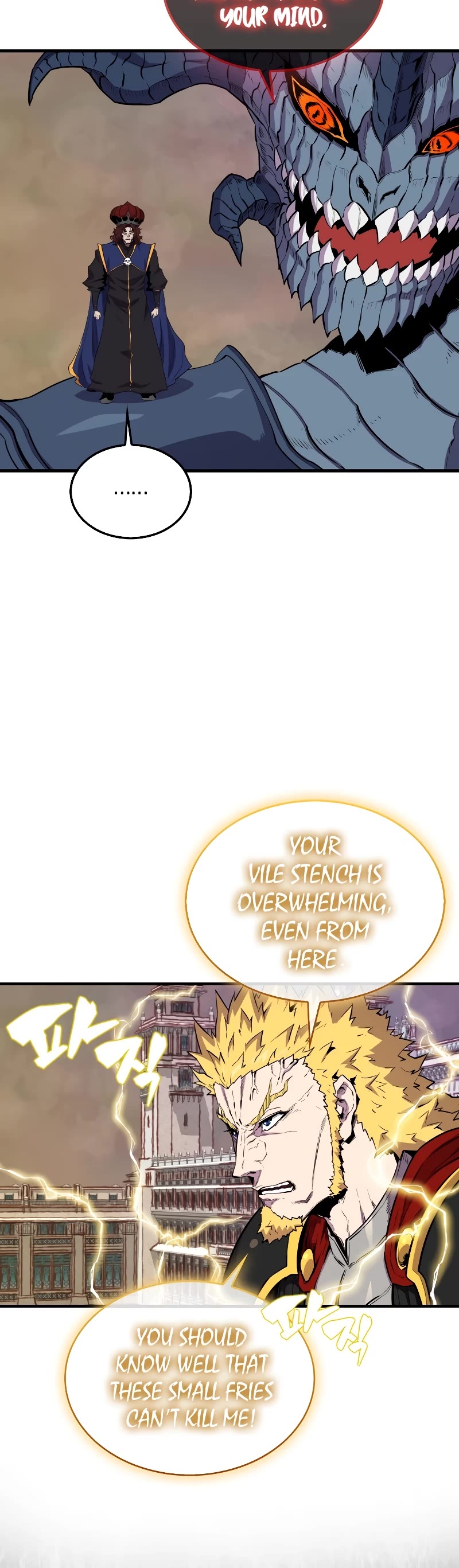 Sleeping Ranker Chapter 104 page 23 - Chapter 104