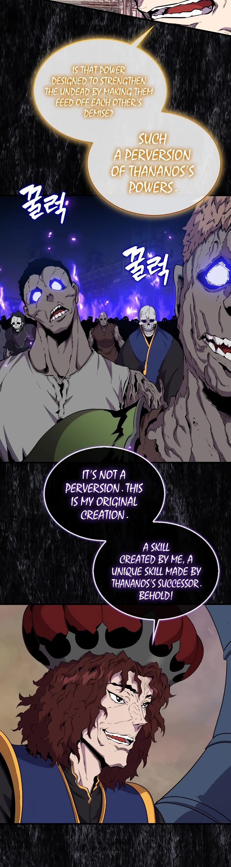 Sleeping Ranker Chapter 104 page 25 - Chapter 104