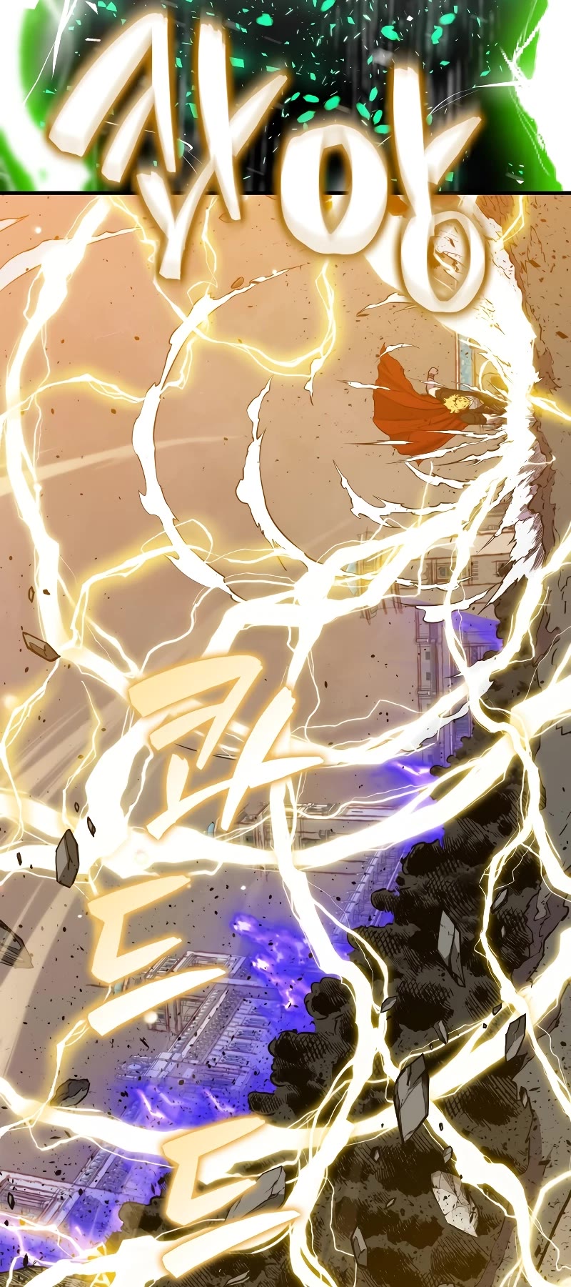 Sleeping Ranker Chapter 104 page 27 - Chapter 104