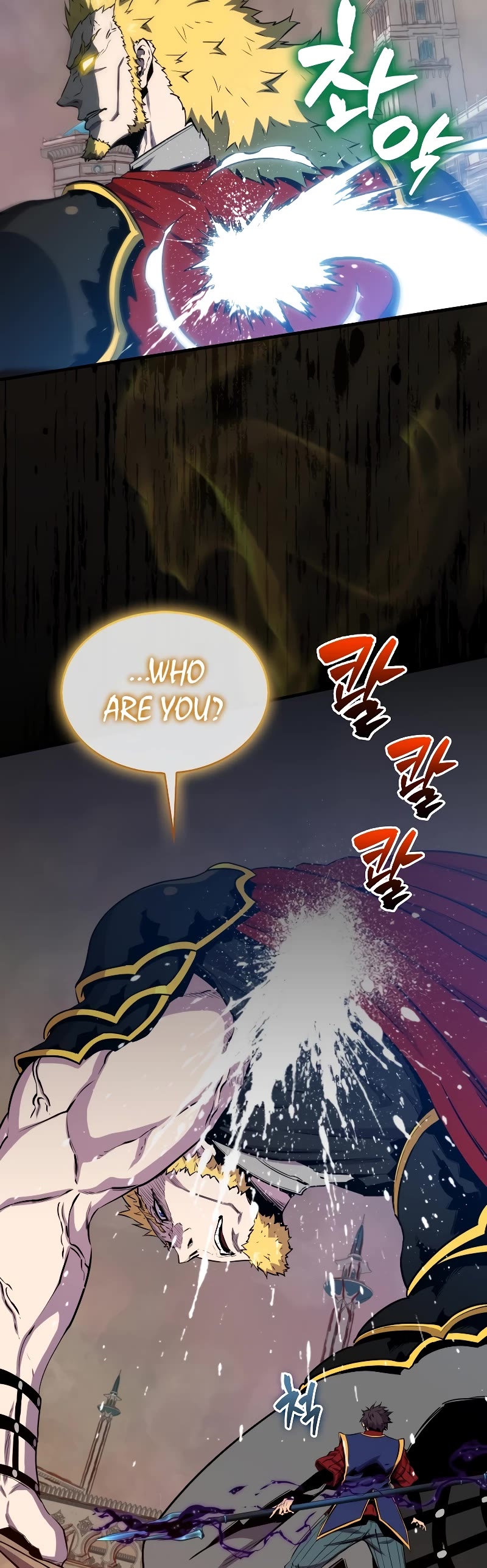 Sleeping Ranker Chapter 104 page 31 - Chapter 104