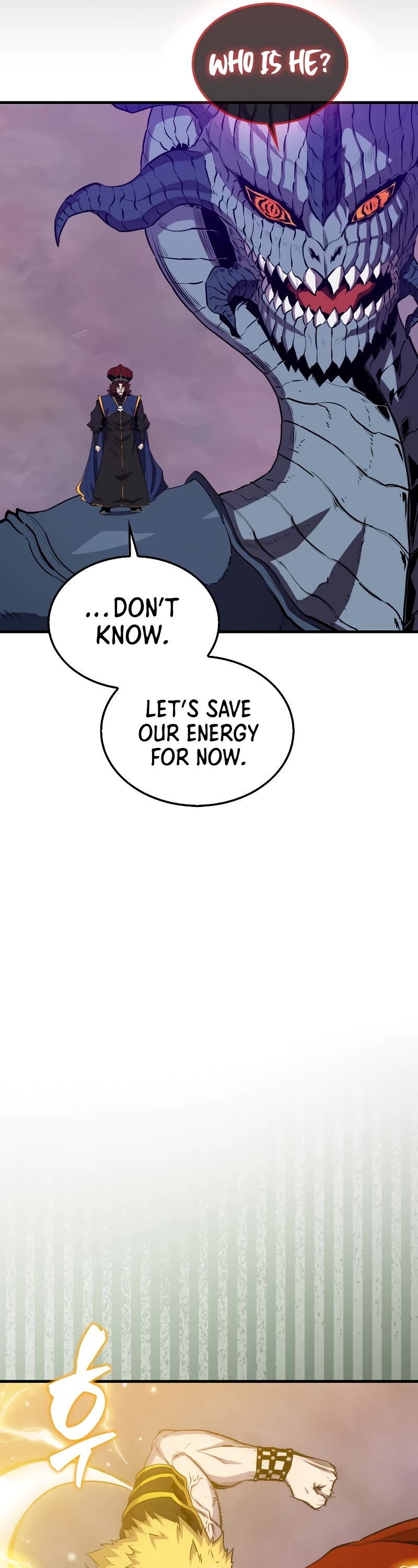 Sleeping Ranker Chapter 104 page 33 - Chapter 104