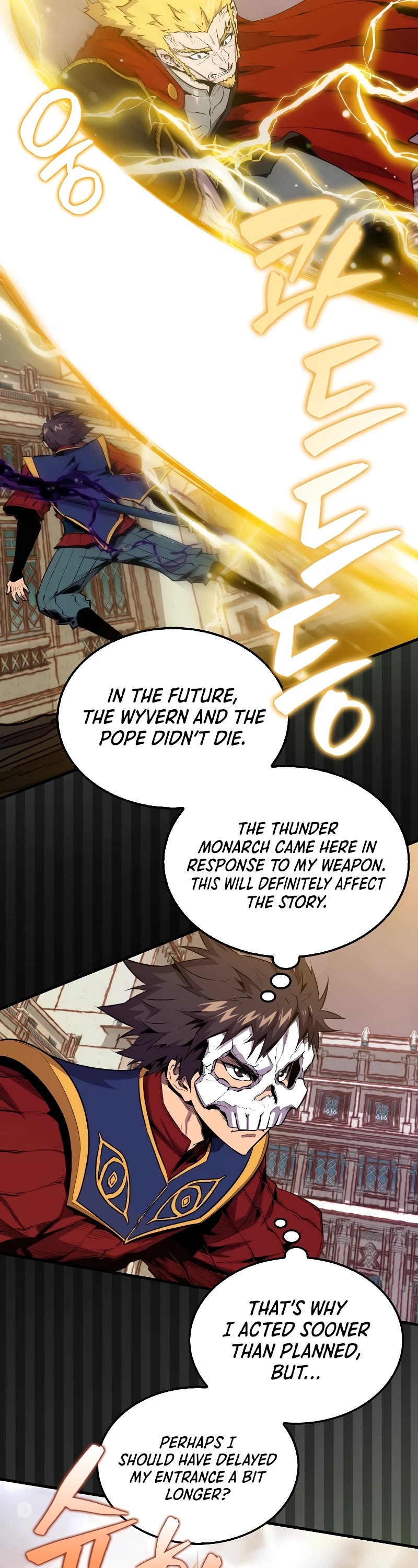 Sleeping Ranker Chapter 104 page 34 - Chapter 104