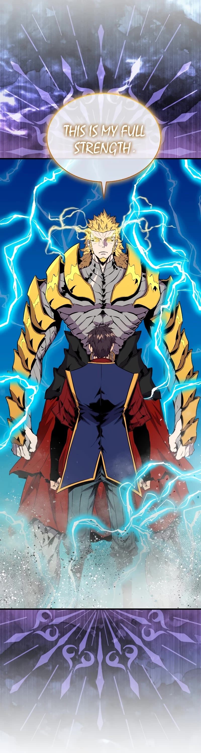 Sleeping Ranker Chapter 104 page 37 - Chapter 104