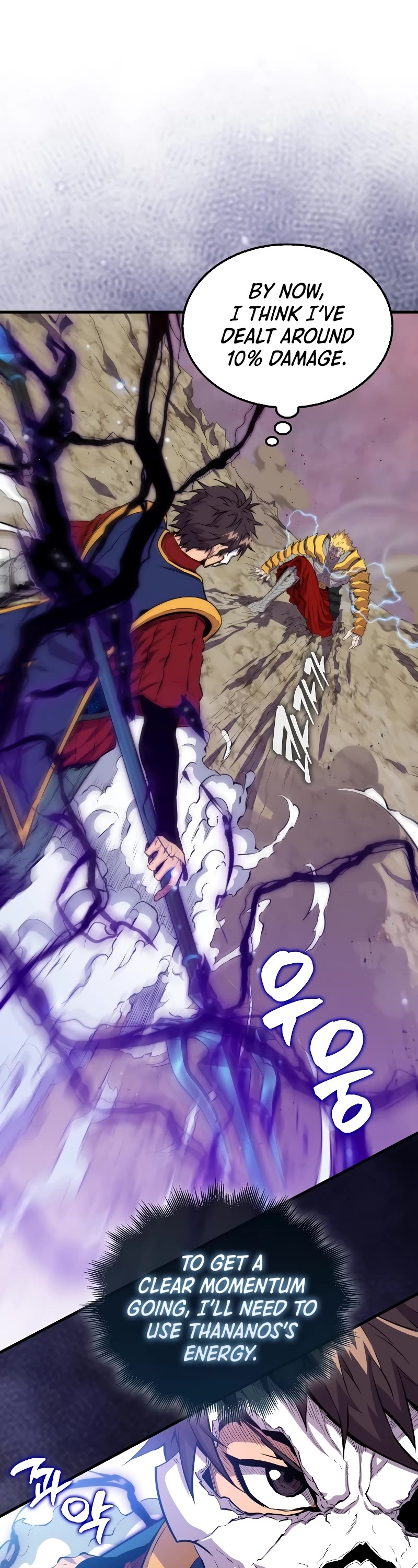 Sleeping Ranker Chapter 104 page 51 - Chapter 104