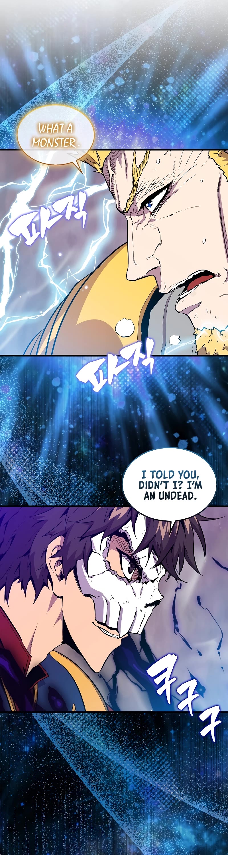 Sleeping Ranker Chapter 104 page 61 - Chapter 104