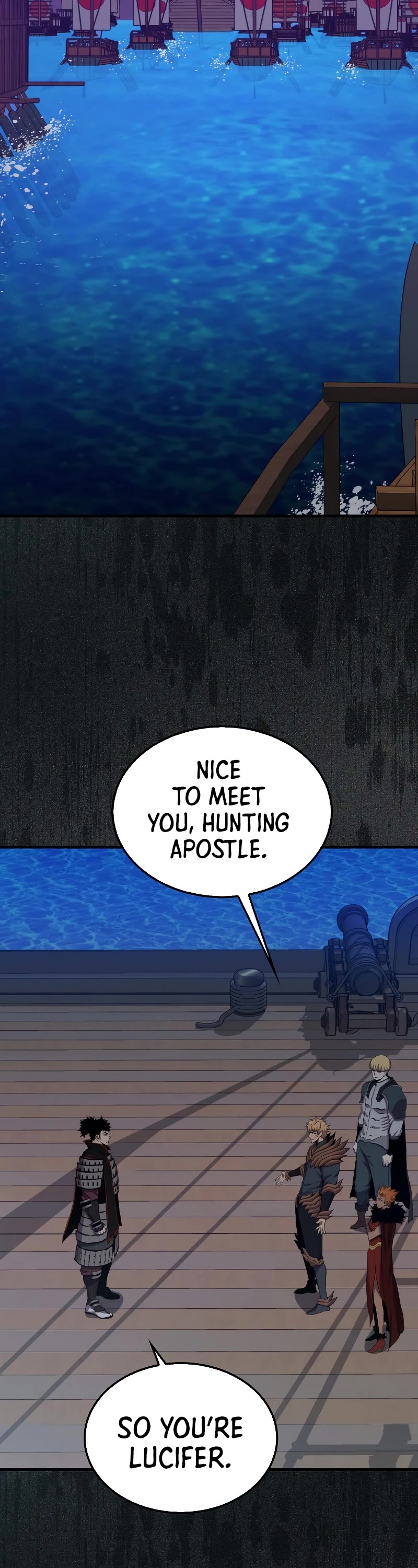 Sleeping Ranker Chapter 105 page 13 - Chapter 105