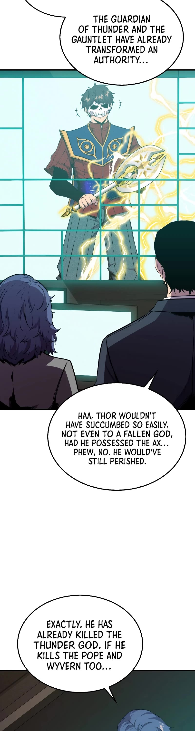 Sleeping Ranker Chapter 105 page 19 - Chapter 105