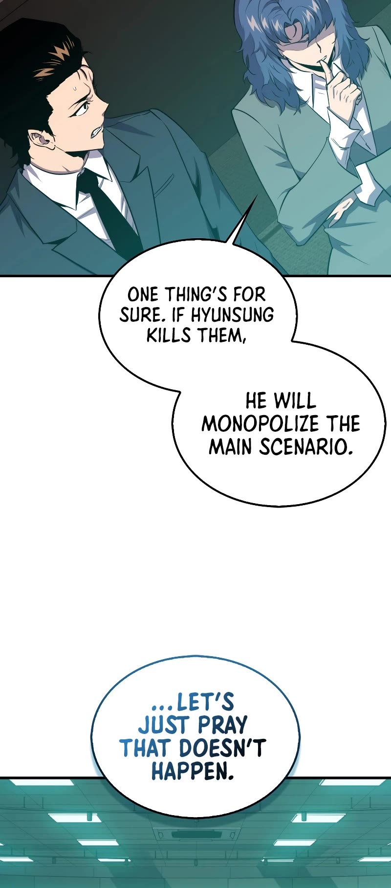 Sleeping Ranker Chapter 105 page 20 - Chapter 105