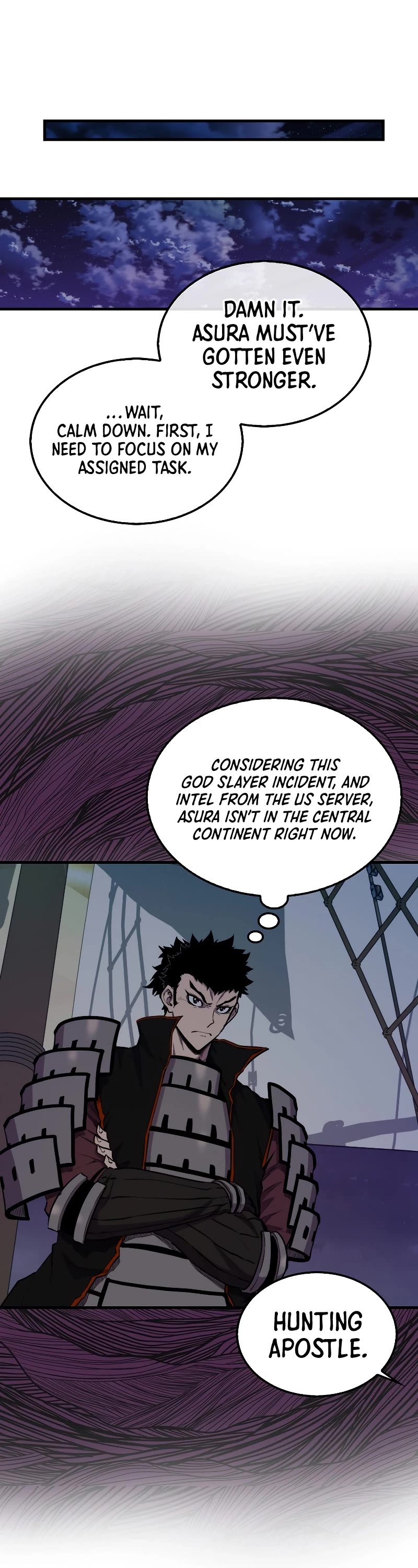 Sleeping Ranker Chapter 105 page 22 - Chapter 105