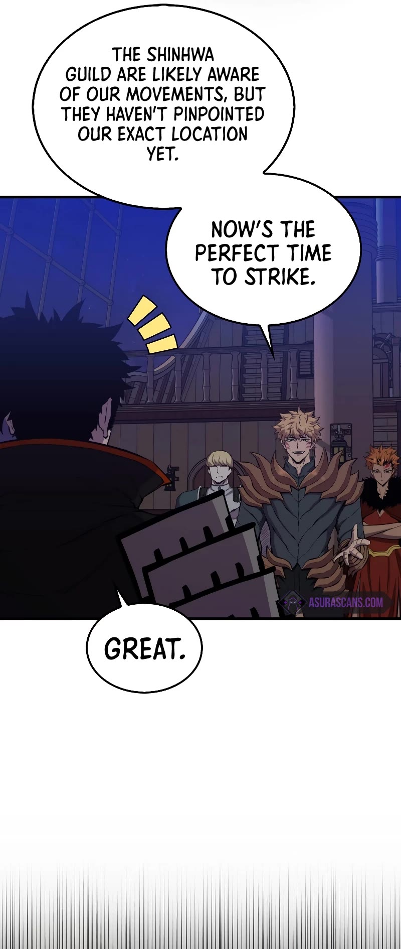 Sleeping Ranker Chapter 105 page 23 - Chapter 105