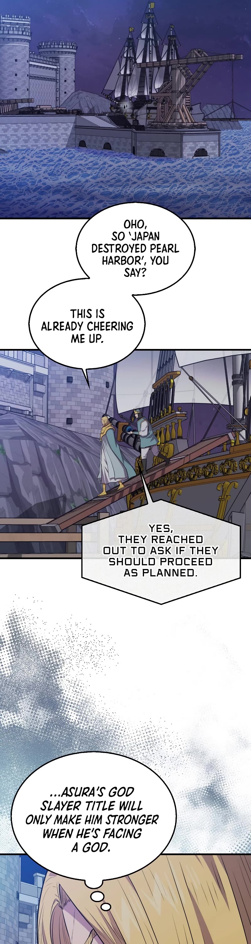 Sleeping Ranker Chapter 105 page 29 - Chapter 105