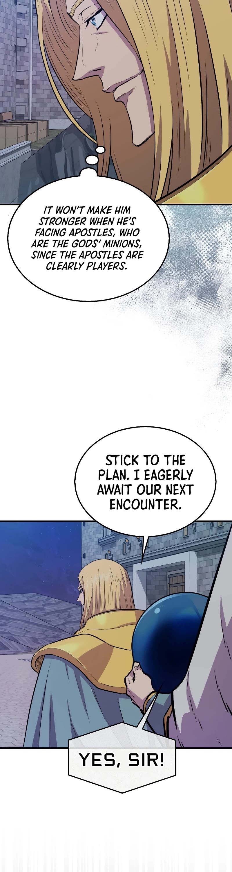 Sleeping Ranker Chapter 105 page 30 - Chapter 105
