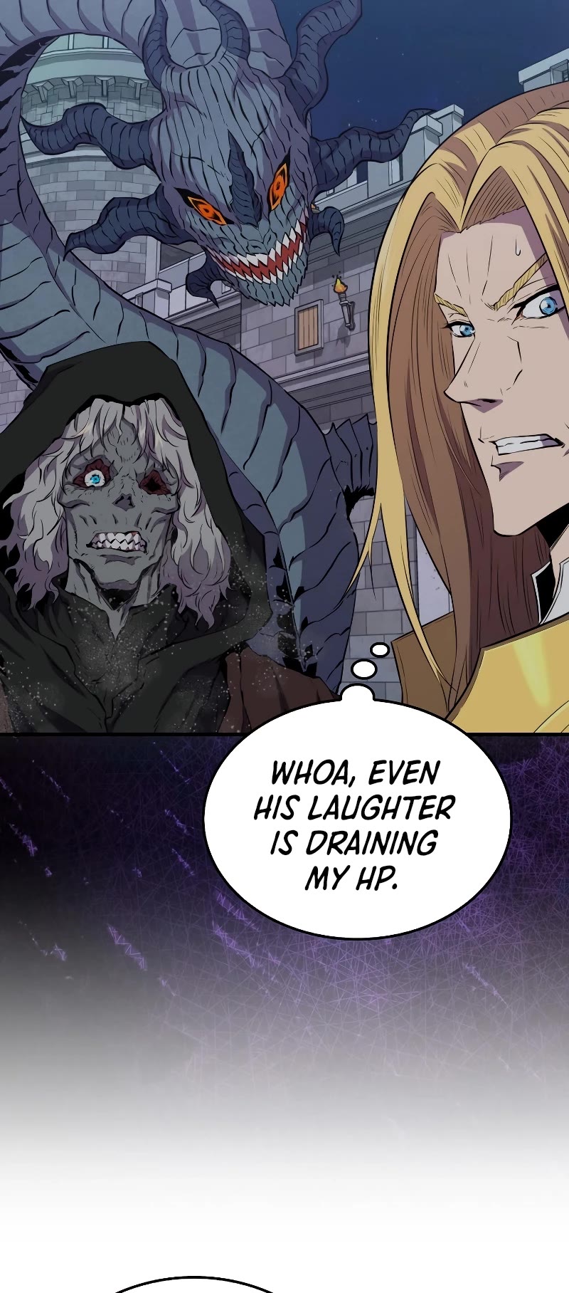 Sleeping Ranker Chapter 105 page 41 - Chapter 105