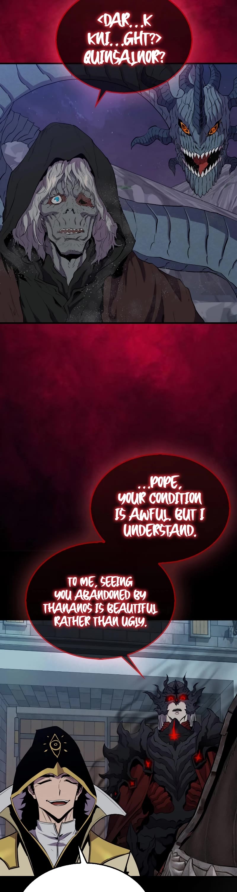 Sleeping Ranker Chapter 105 page 49 - Chapter 105