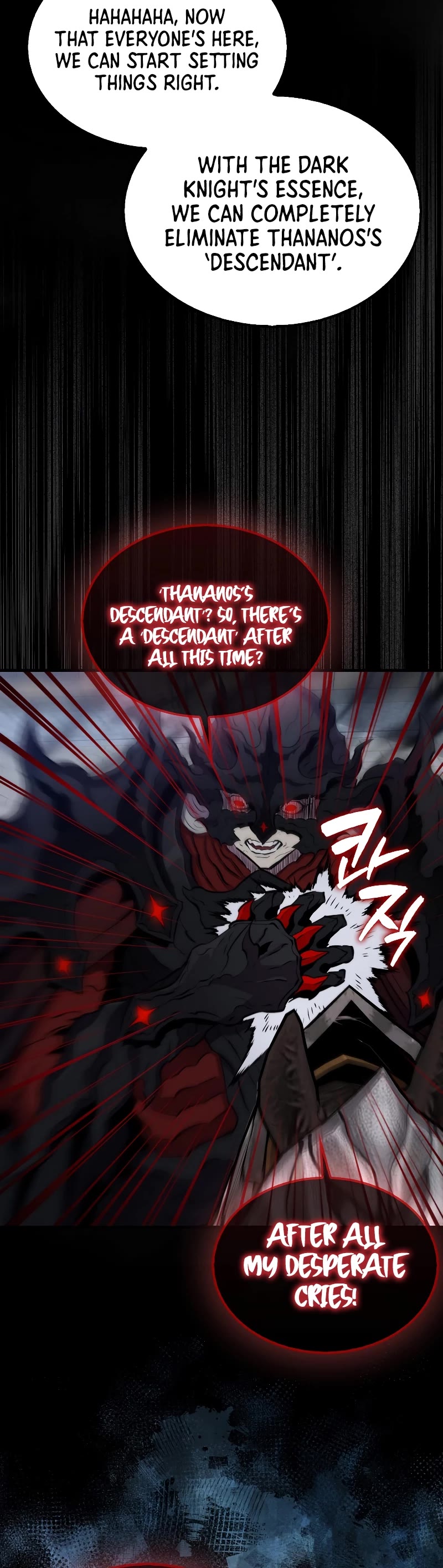 Sleeping Ranker Chapter 105 page 50 - Chapter 105