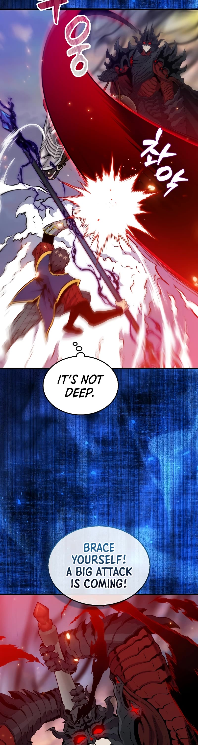 Sleeping Ranker Chapter 106 page 13 - Chapter 106