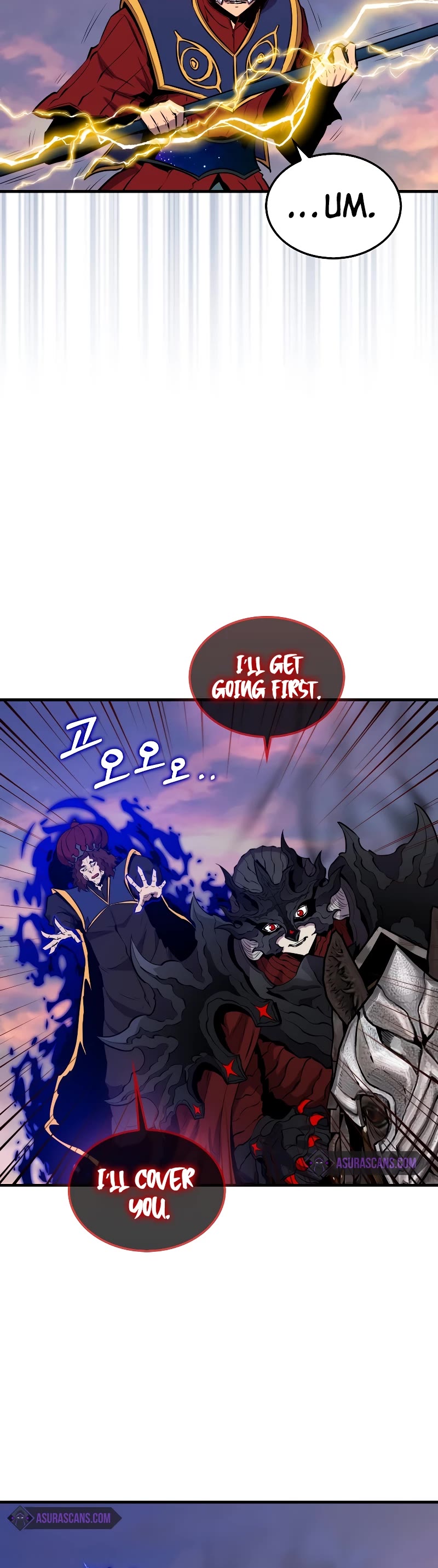 Sleeping Ranker Chapter 106 page 22 - Chapter 106