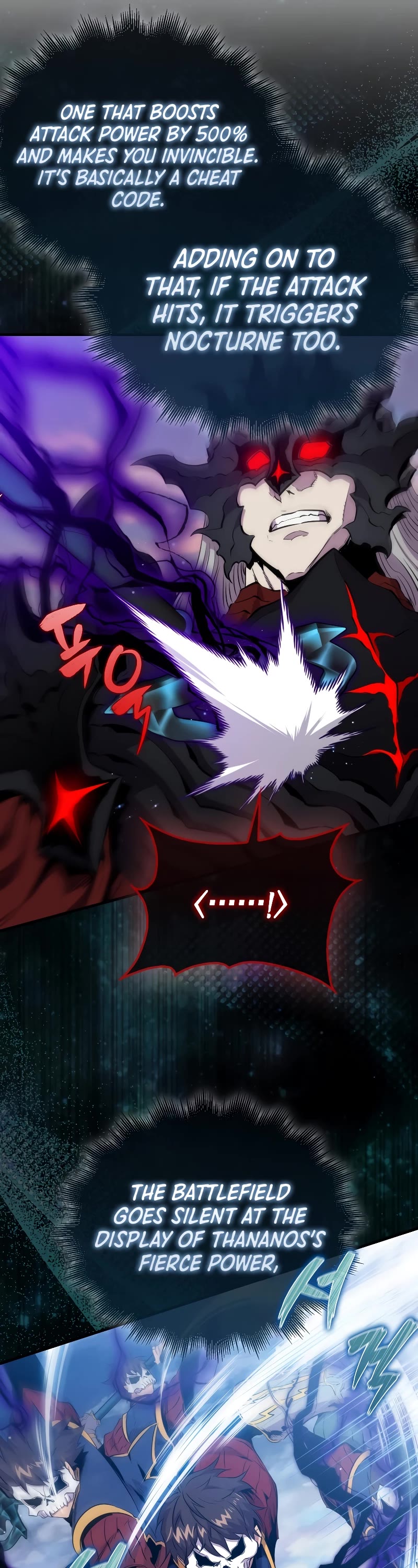 Sleeping Ranker Chapter 106 page 27 - Chapter 106