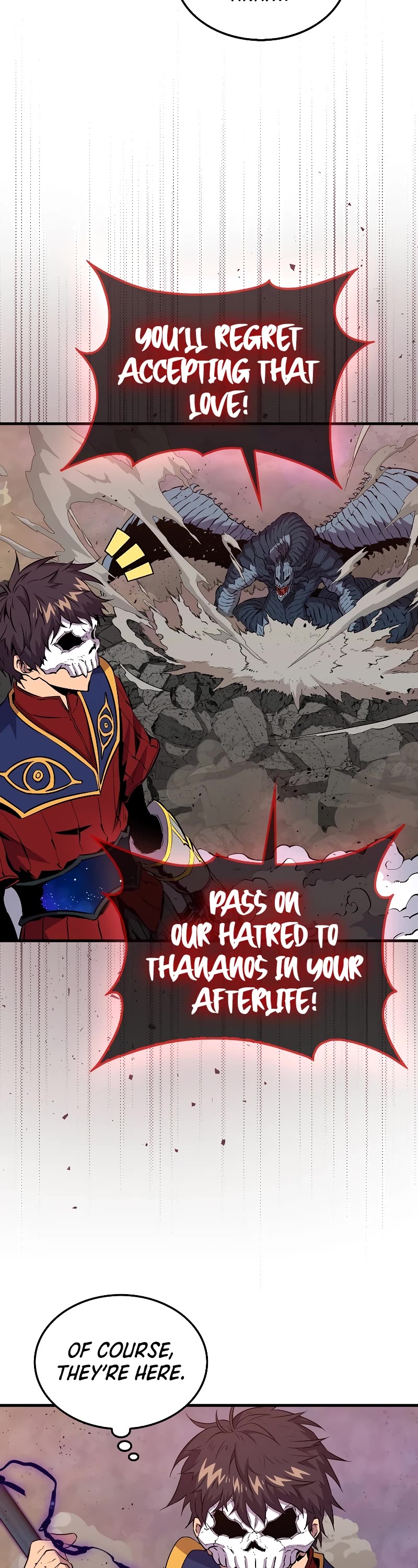 Sleeping Ranker Chapter 106 page 3 - Chapter 106