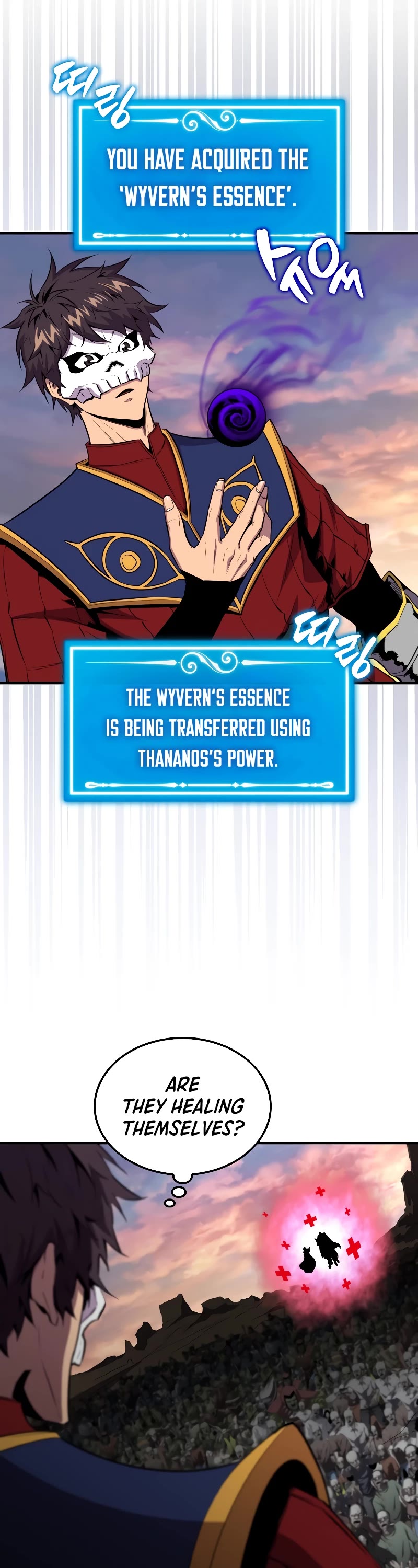 Sleeping Ranker Chapter 106 page 37 - Chapter 106