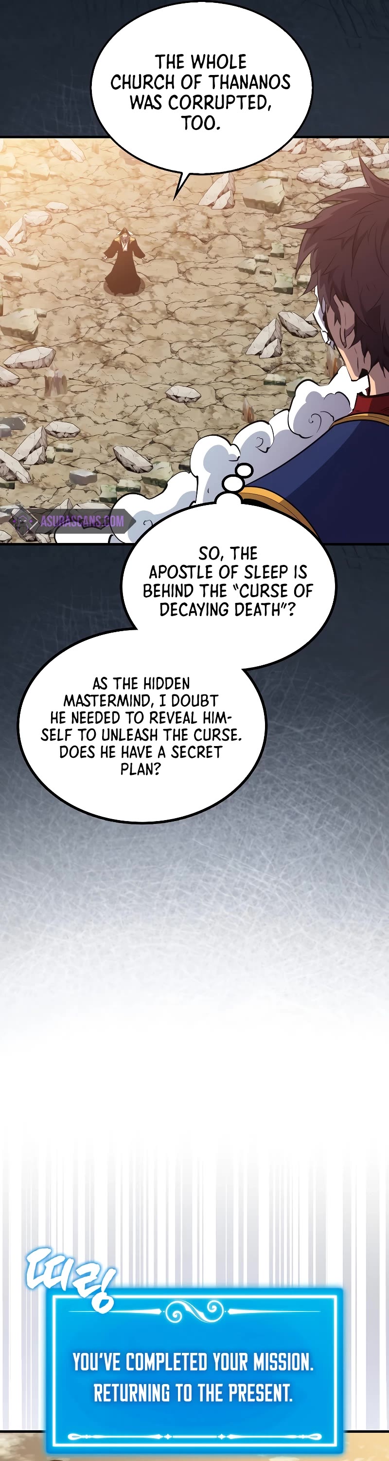 Sleeping Ranker Chapter 106 page 57 - Chapter 106