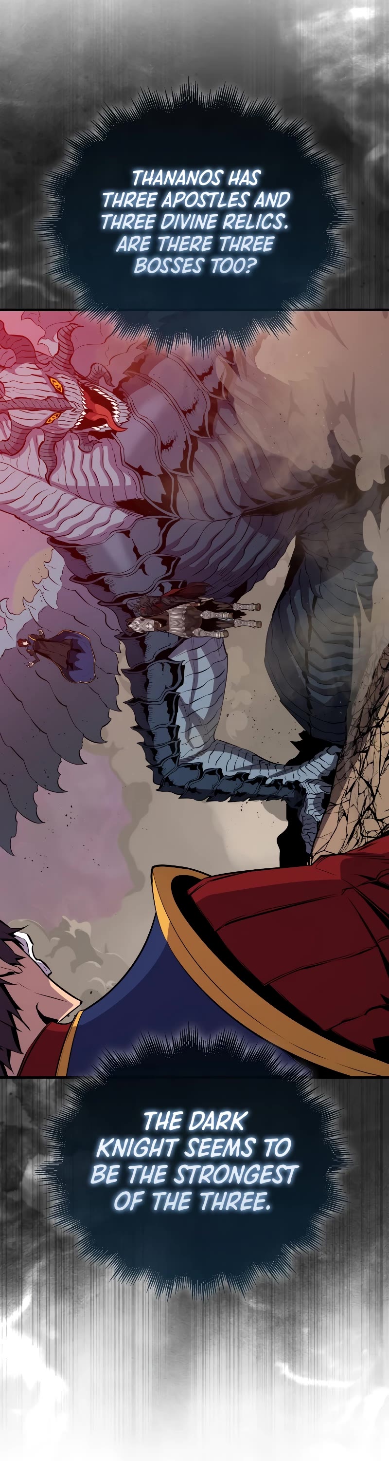 Sleeping Ranker Chapter 106 page 7 - Chapter 106