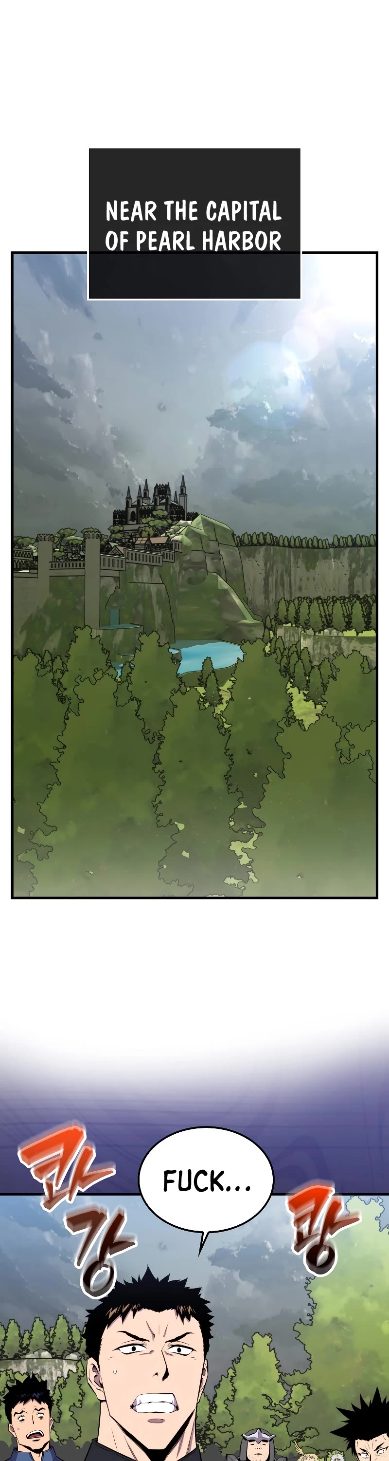 Sleeping Ranker Chapter 107 page 2 - Chapter 107