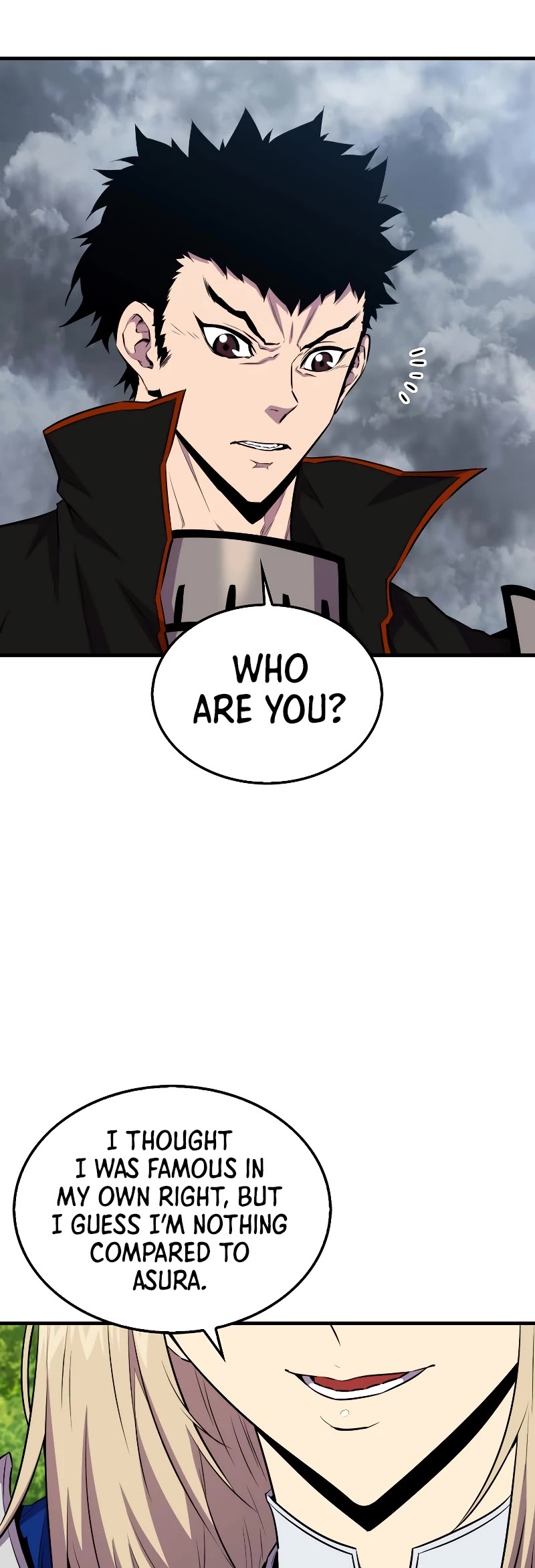 Sleeping Ranker Chapter 107 page 22 - Chapter 107