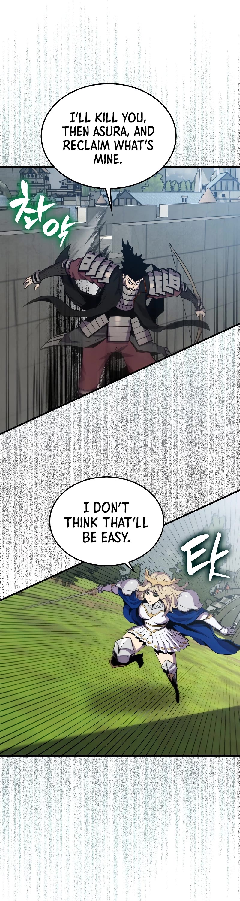 Sleeping Ranker Chapter 107 page 24 - Chapter 107