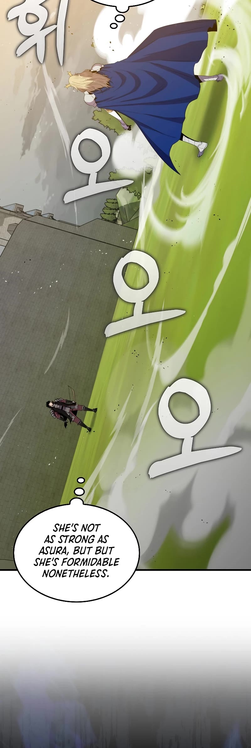 Sleeping Ranker Chapter 107 page 27 - Chapter 107