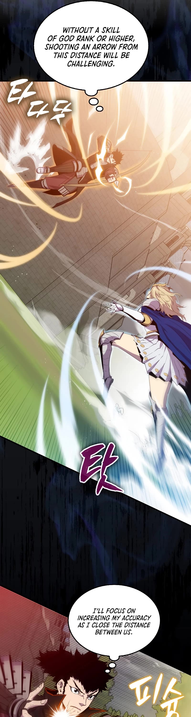 Sleeping Ranker Chapter 107 page 28 - Chapter 107