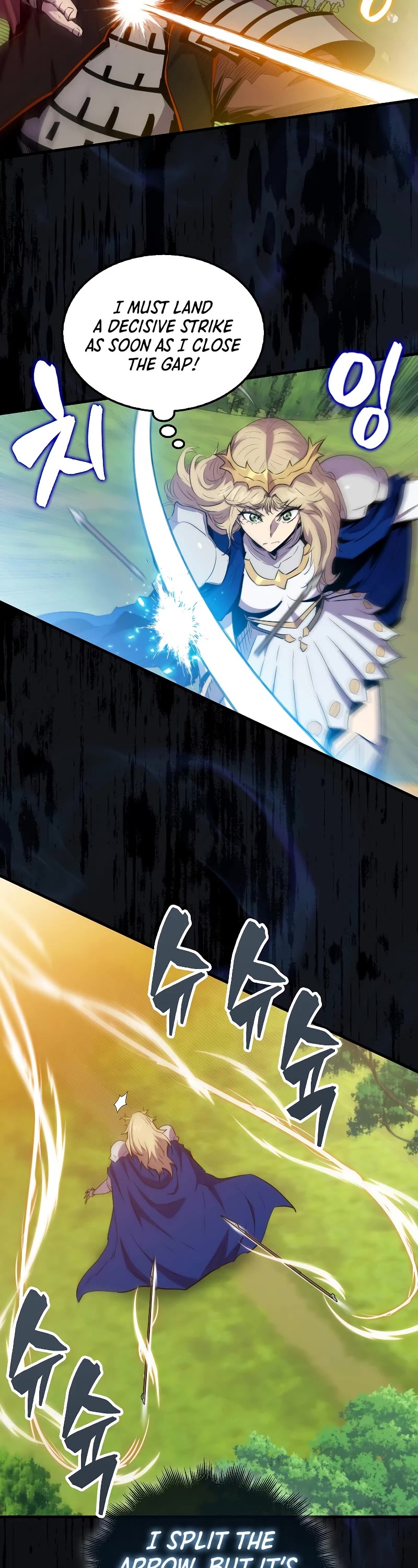Sleeping Ranker Chapter 107 page 29 - Chapter 107
