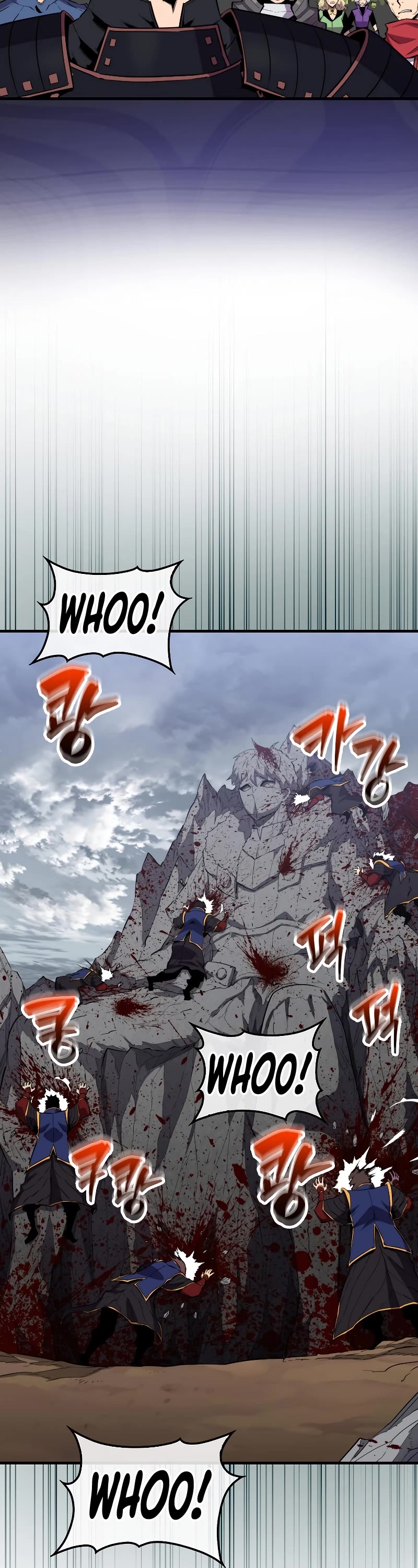 Sleeping Ranker Chapter 107 page 3 - Chapter 107